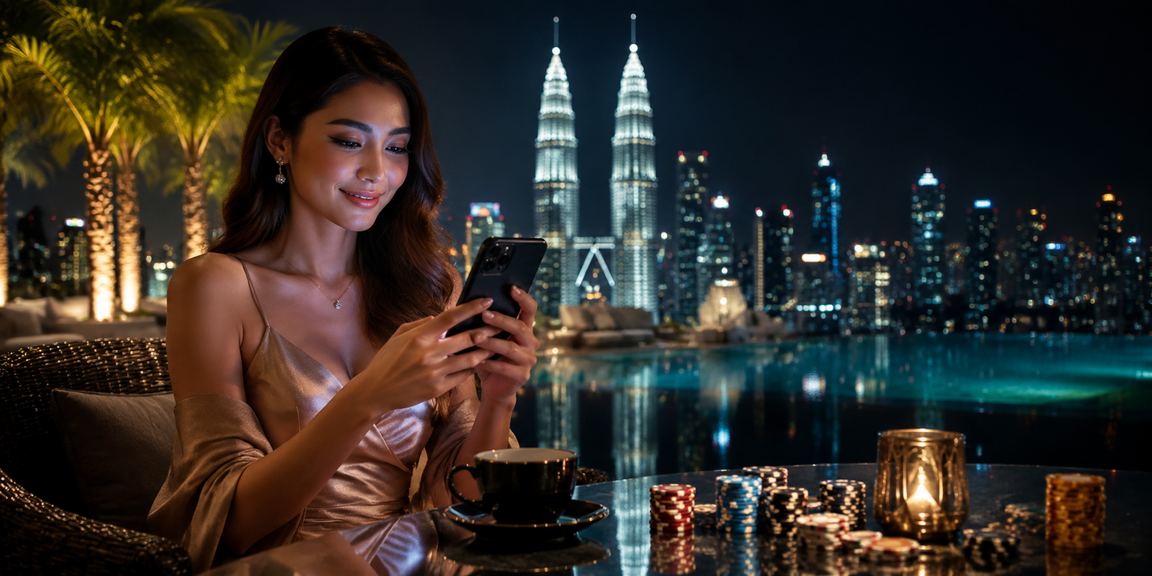 Bonus VIP pendaftaran akaun 189 Kuala Lumpur