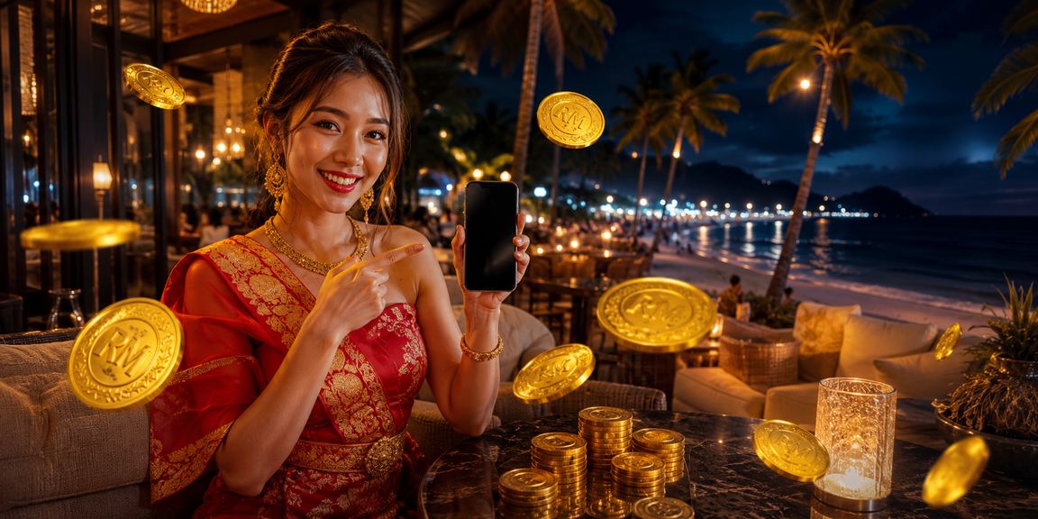 Program rebat dan bonus untuk pengguna di Langkawi