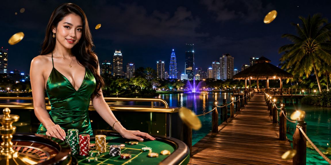 Permainan slot kasino dalam talian 189 dari Malaysia
